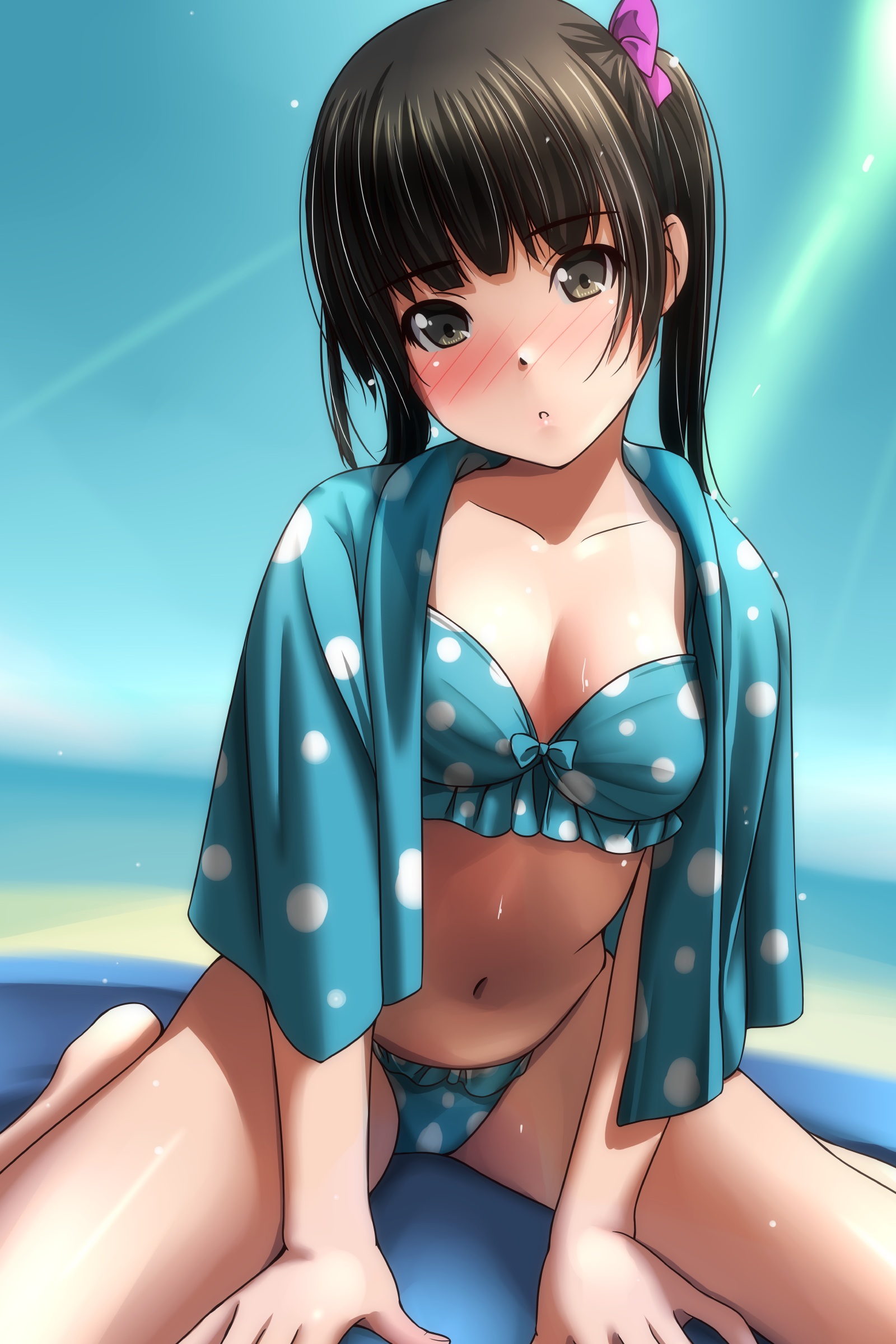 Matsunaga Kouyou Bikini Swimsuits 1065300 Yande Re Hot Sex Picture